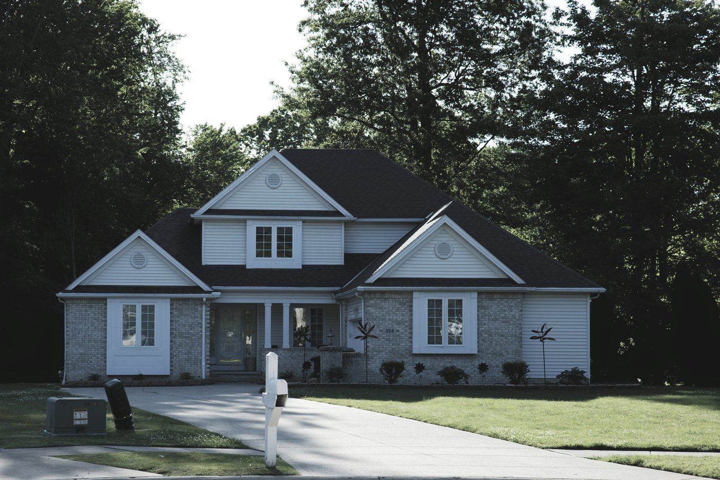 Hampton Roads home exterior